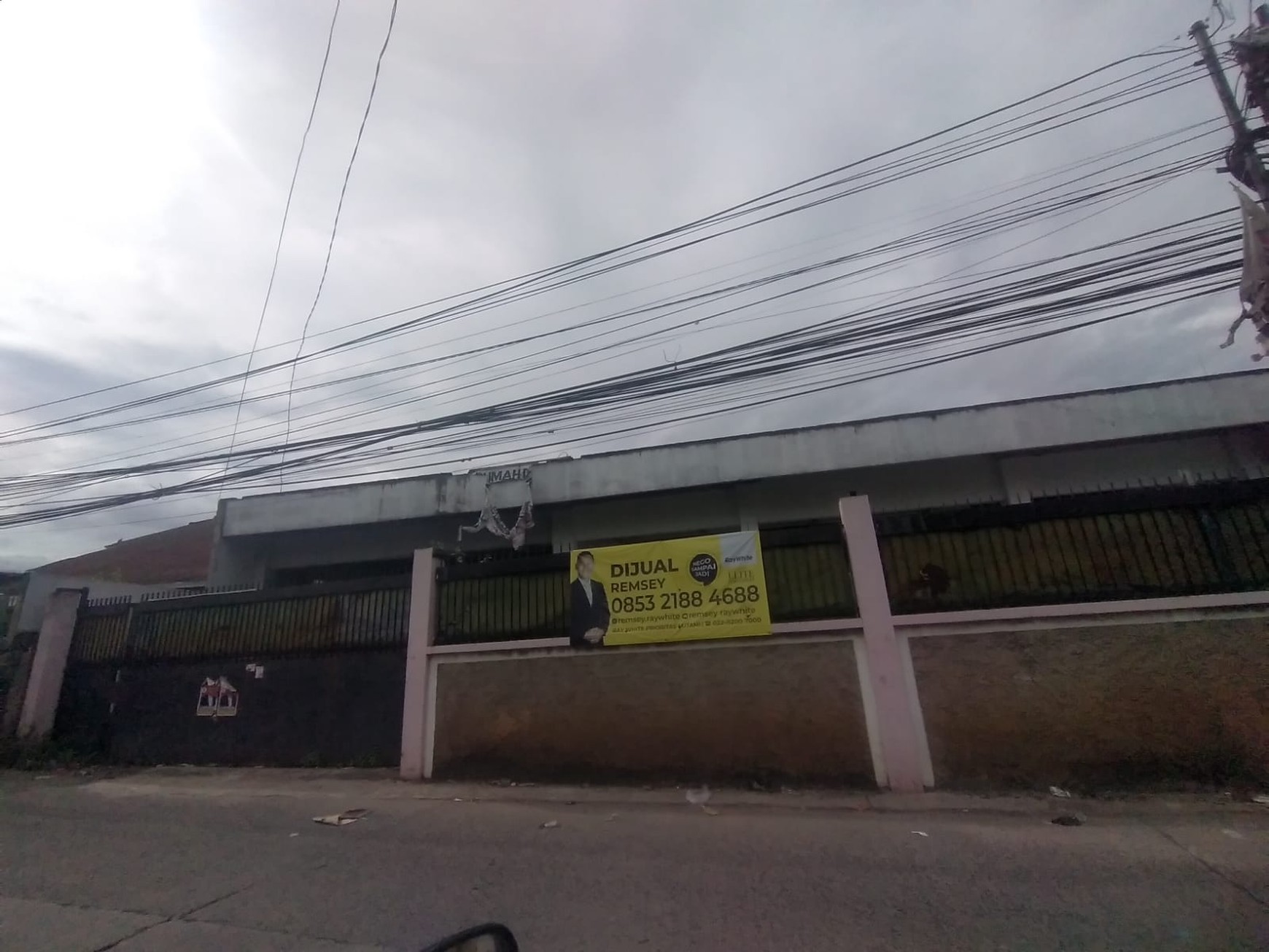 Rumah Usaha Padasuka