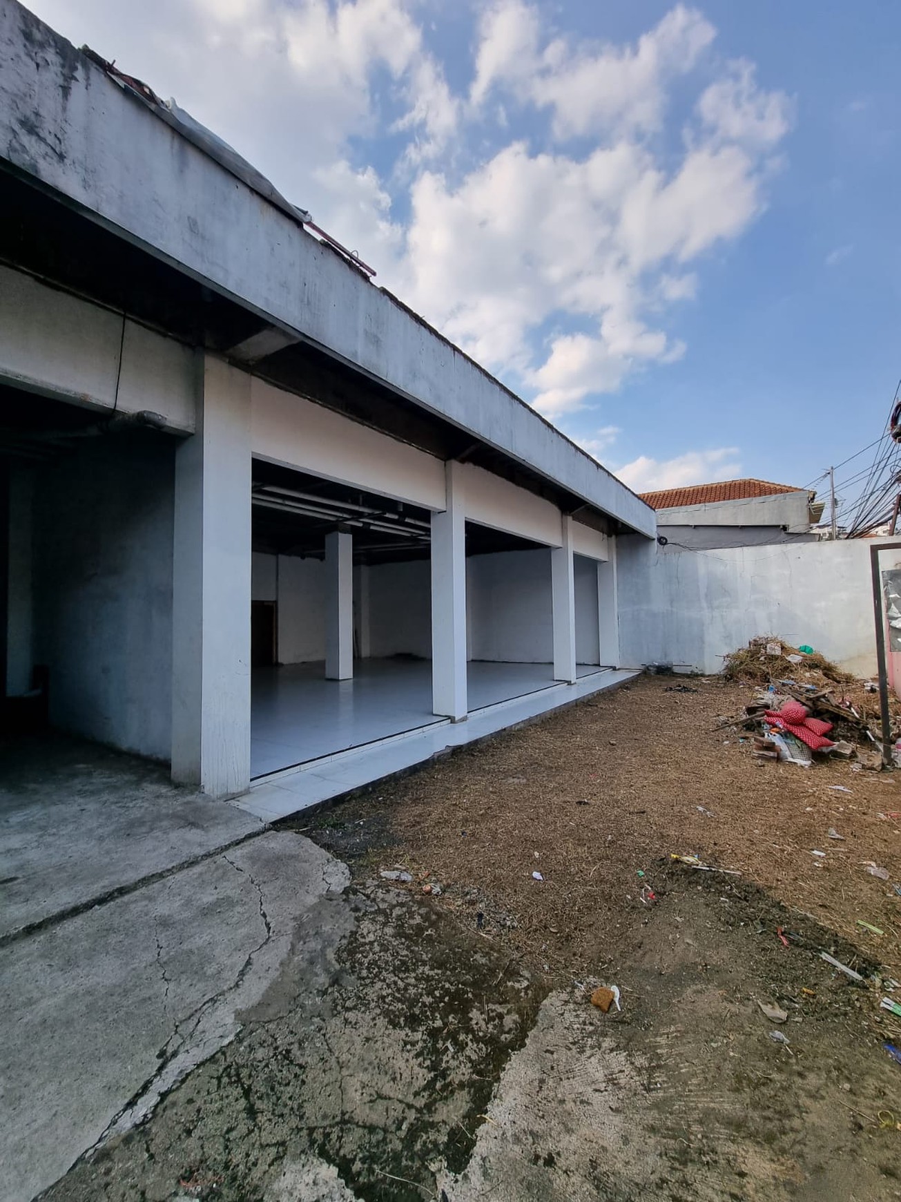 Rumah Usaha Padasuka