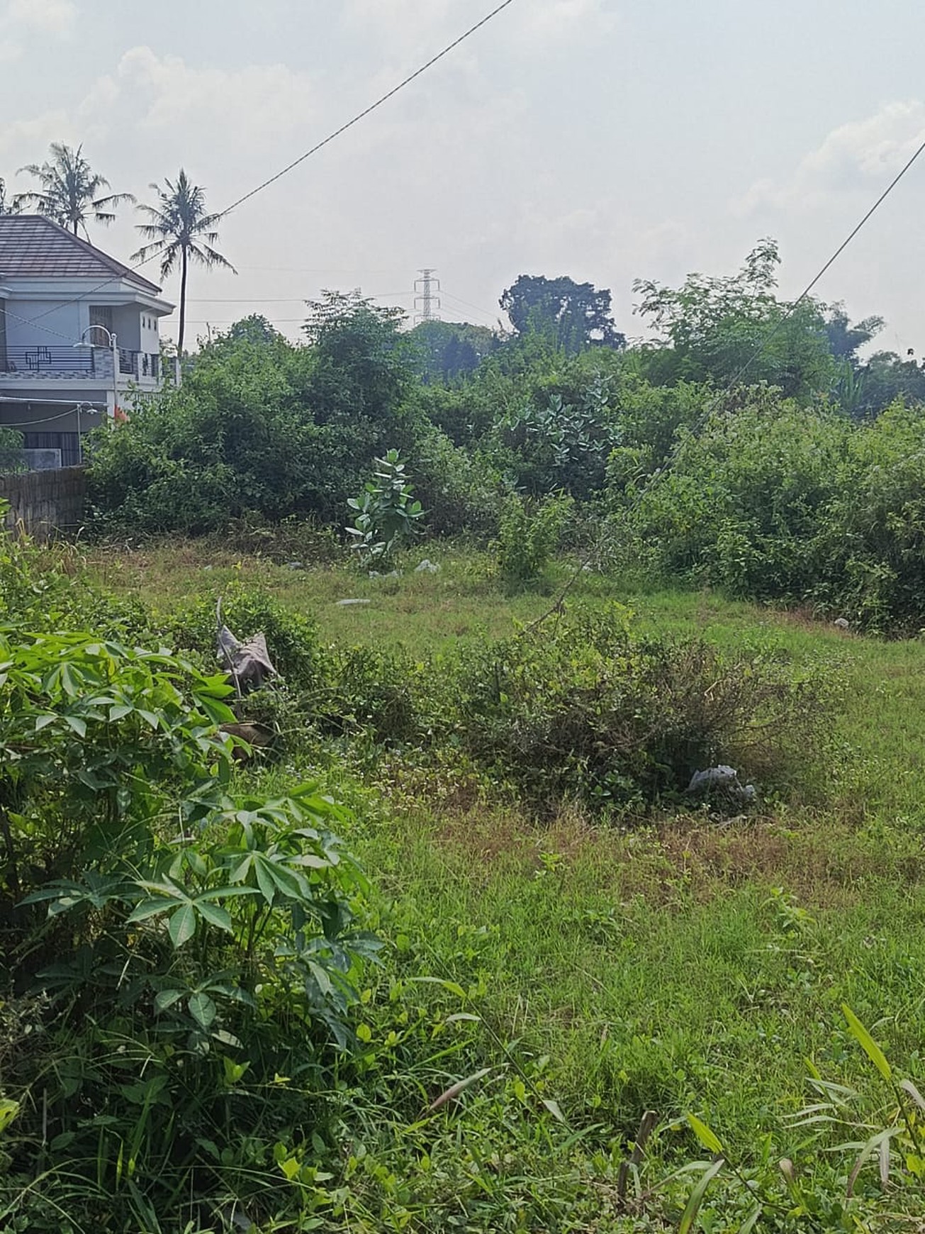 Tanah Kavling Siap Bangun Lokasi Strategis di Jalan Deles Indah Klaten 