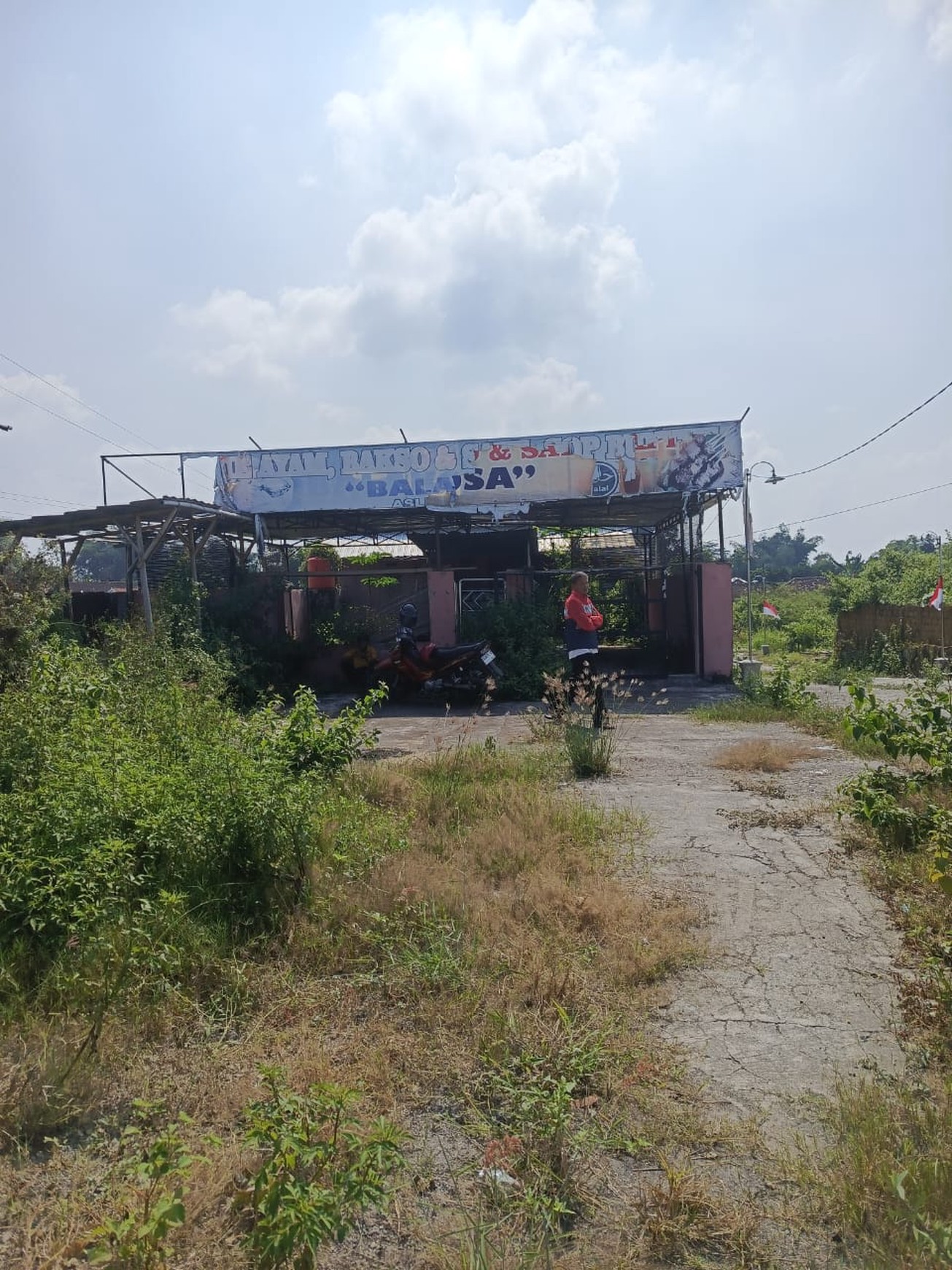 Tanah Kavling Siap Bangun Lokasi Strategis di Jalan Deles Indah Klaten 