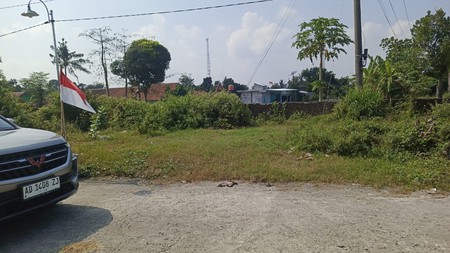 Tanah Kavling Siap Bangun Lokasi Strategis di Jalan Deles Indah Klaten 