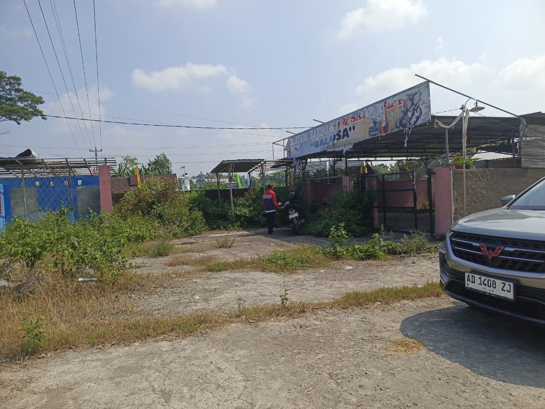 Tanah Kavling Siap Bangun Lokasi Strategis di Jalan Deles Indah Klaten 