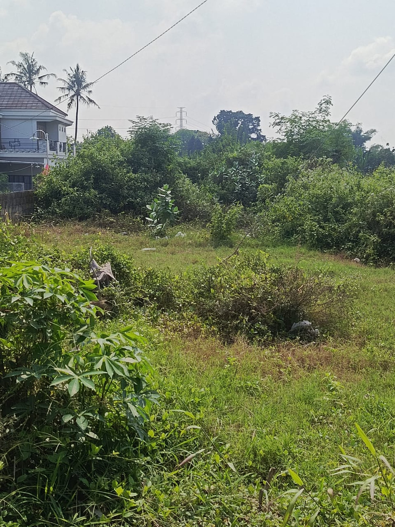 Tanah Kavling Siap Bangun Lokasi Strategis di Jalan Deles Indah Klaten 