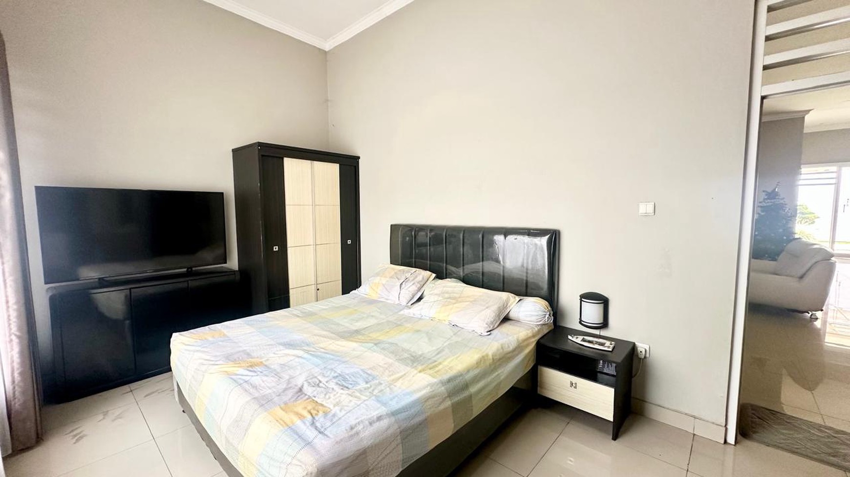 Rumah Bergaya Minimalis Modern Lokasi Tengah Kota Temanggung, Jawa Tengah