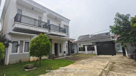 Rumah Bagus Di Jl Gunung Indah Cirendeu Tangerang Selatan
