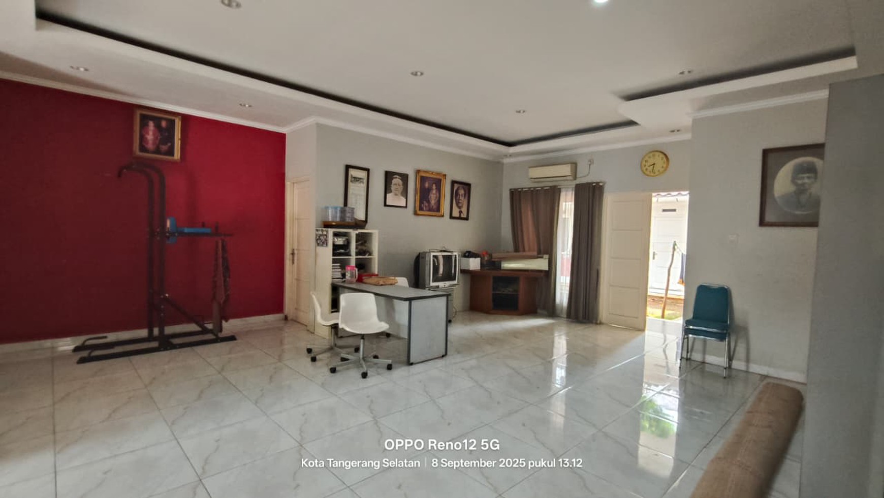 Rumah Bagus Di Jl Gunung Indah Cirendeu Tangerang Selatan