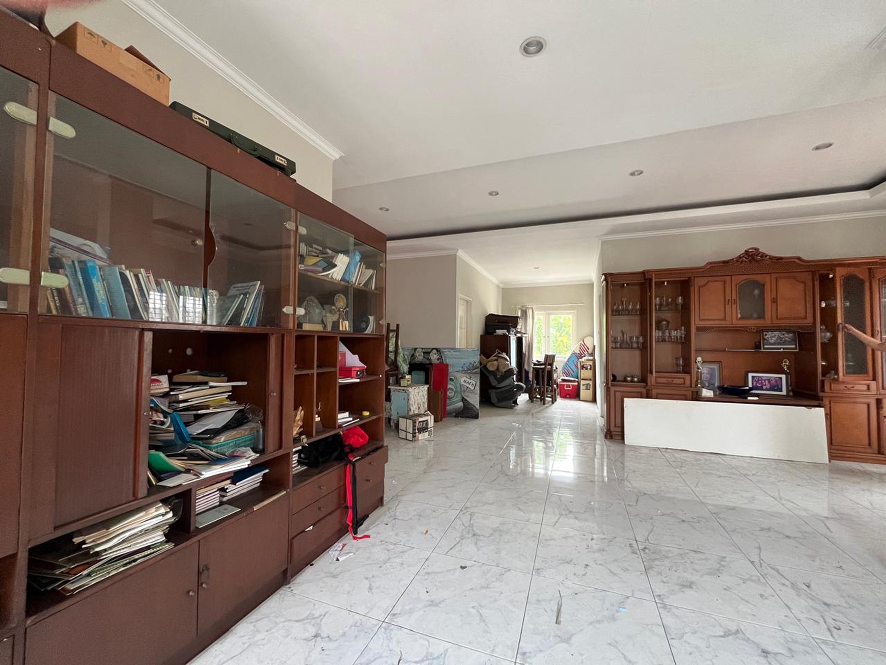 Rumah Bagus Di Jl Gunung Indah Cirendeu Tangerang Selatan