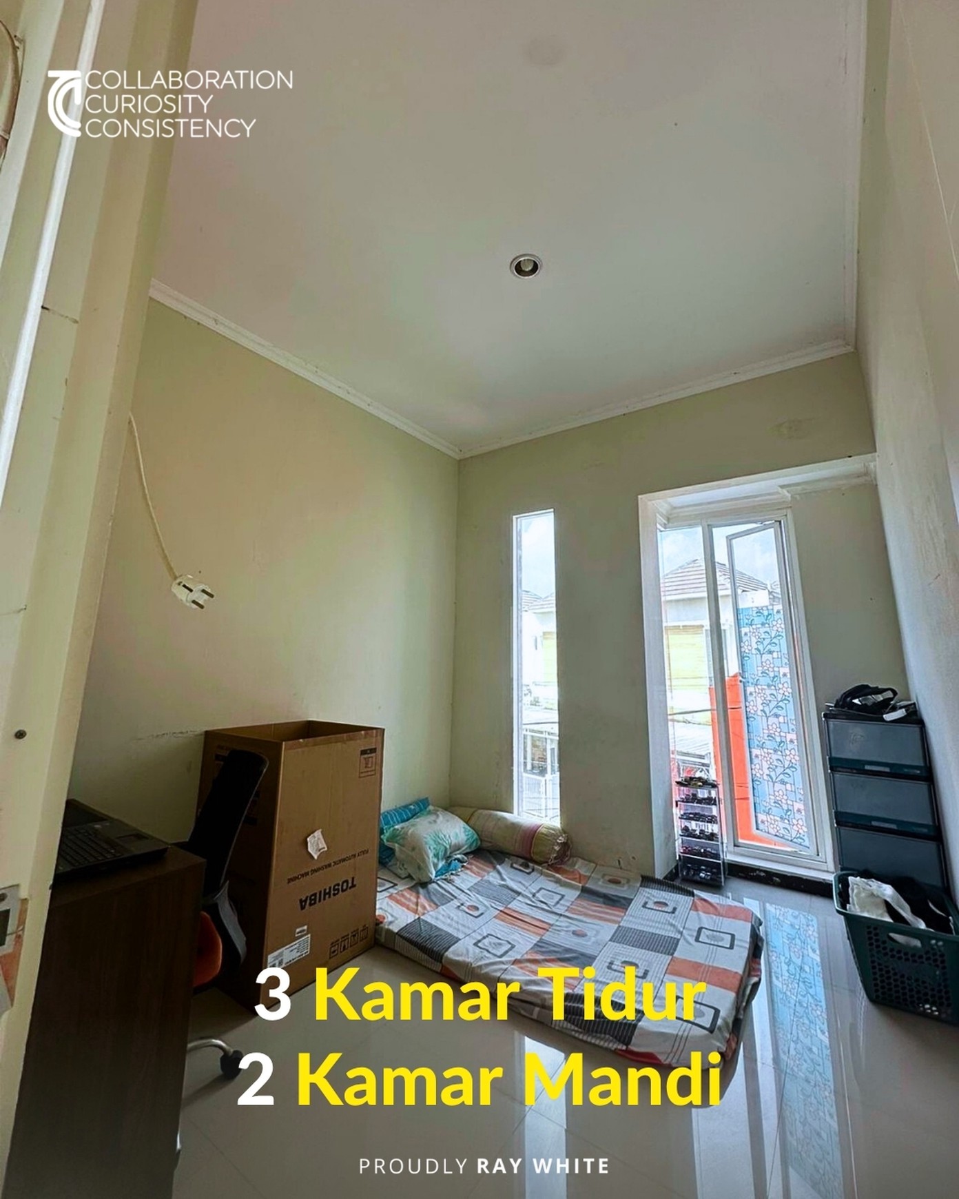 Jual Rumah De Naila Residence Menganti, Gresik Murah