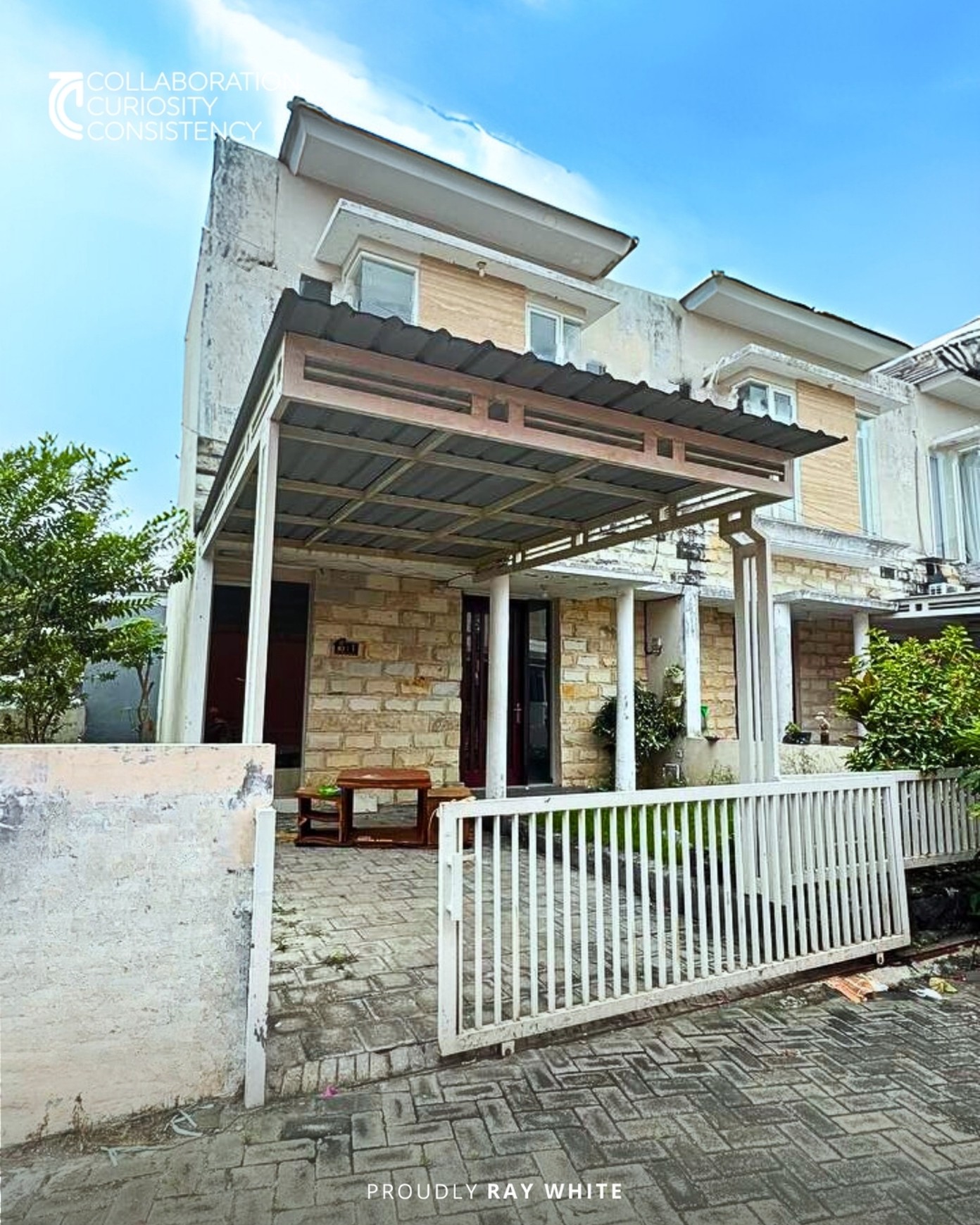 Jual Rumah De Naila Residence Menganti, Gresik Murah