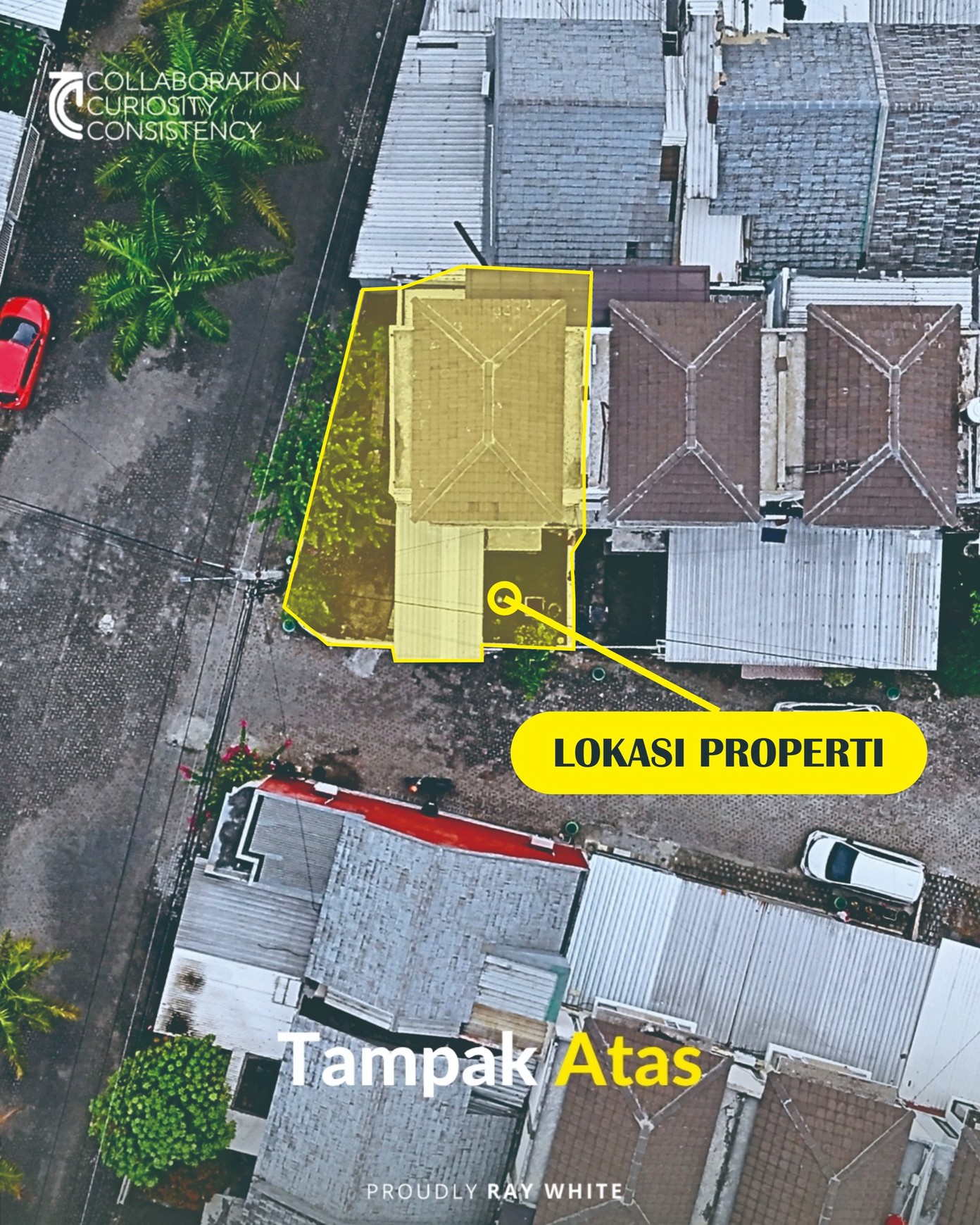 Jual Rumah De Naila Residence Menganti, Gresik Murah
