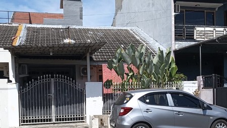 Dijual Aset Lelang Rumah Dijalan Klampis Anom Surabaya 