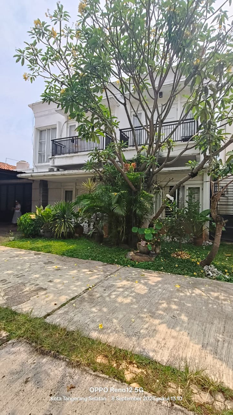 Rumah Bagus Di Jl Gunung Indah Cirendeu Tangerang Selatan