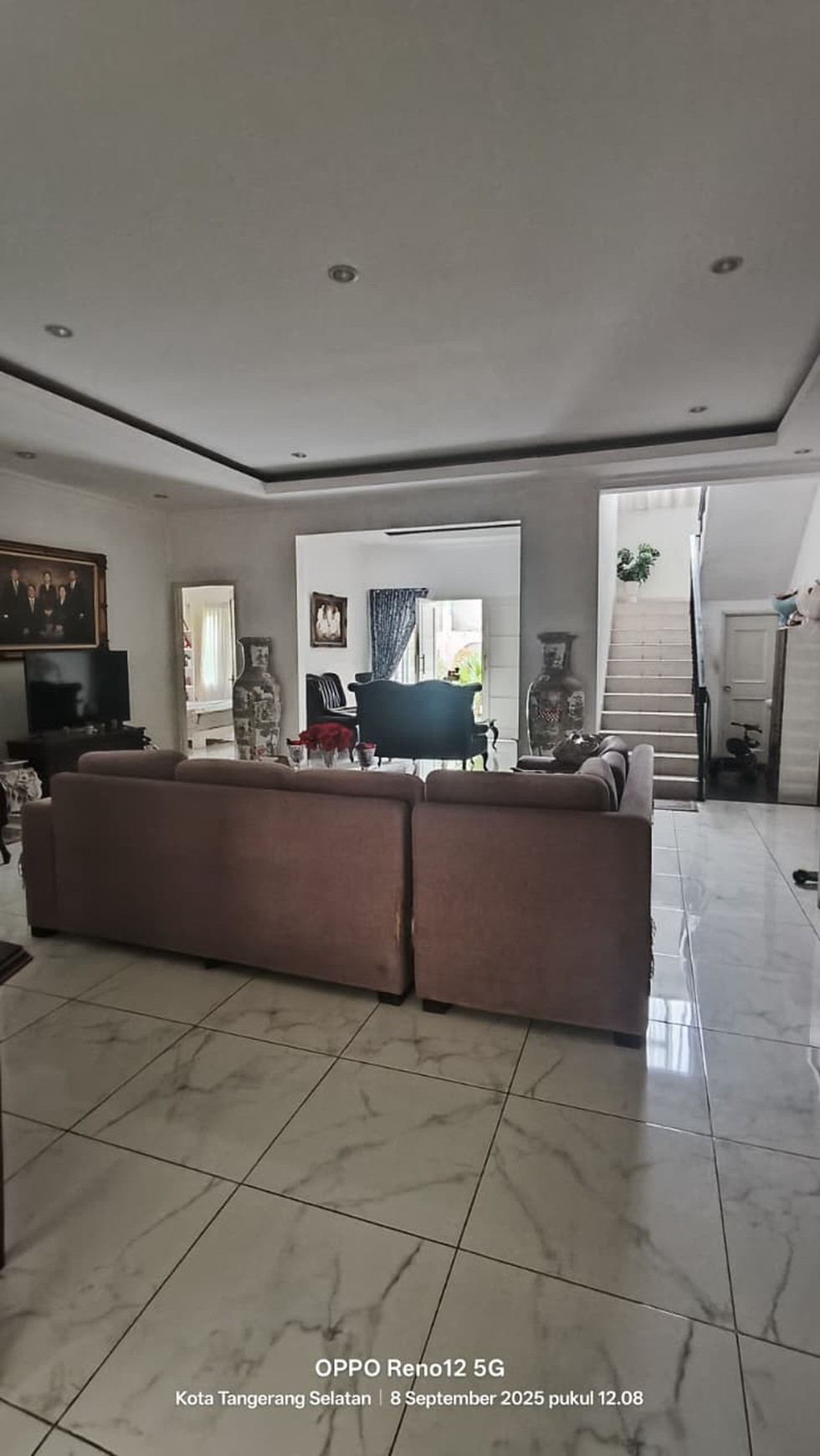 Rumah Bagus Di Jl Gunung Indah Cirendeu Tangerang Selatan