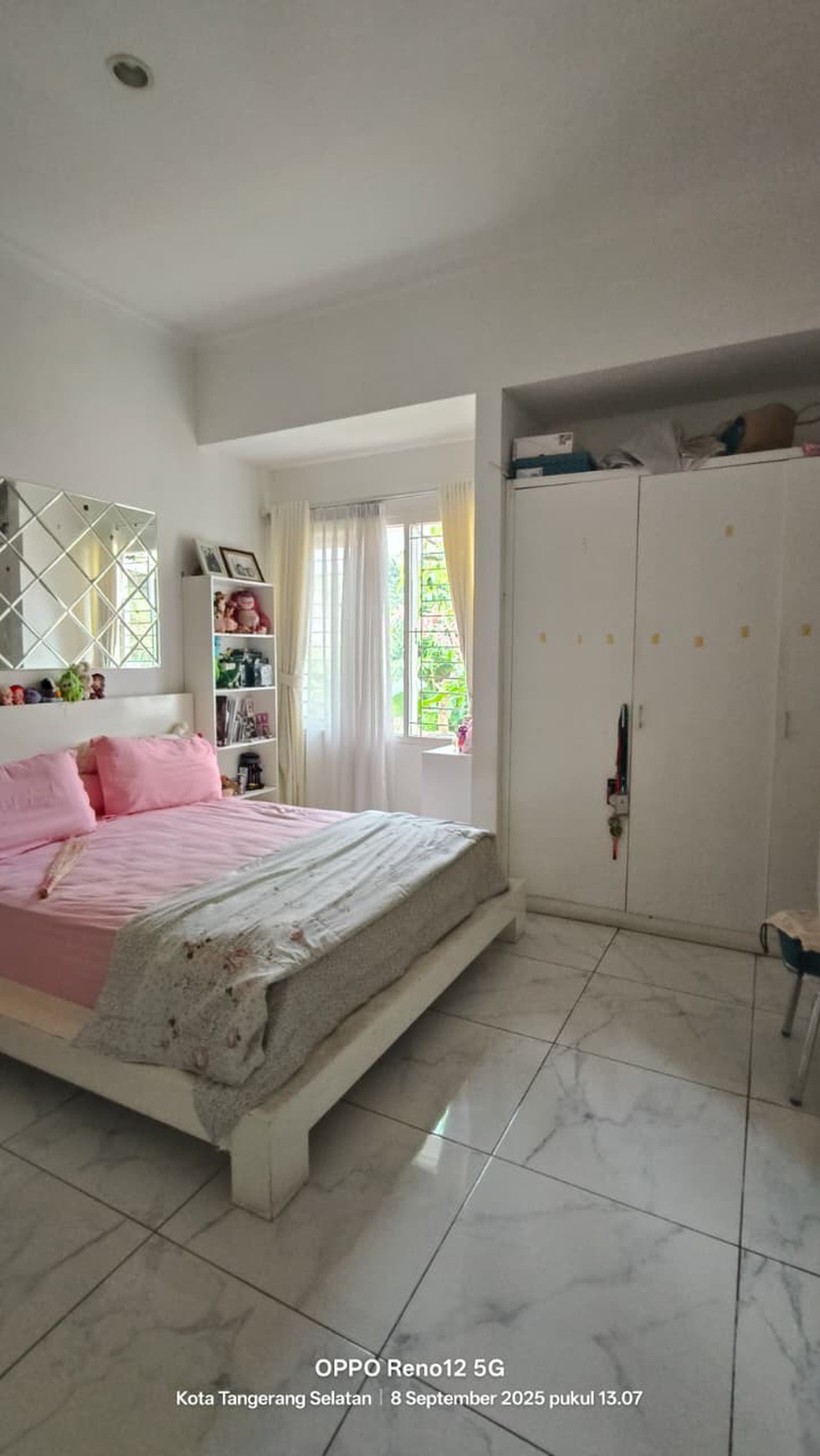 Rumah Bagus Di Jl Gunung Indah Cirendeu Tangerang Selatan