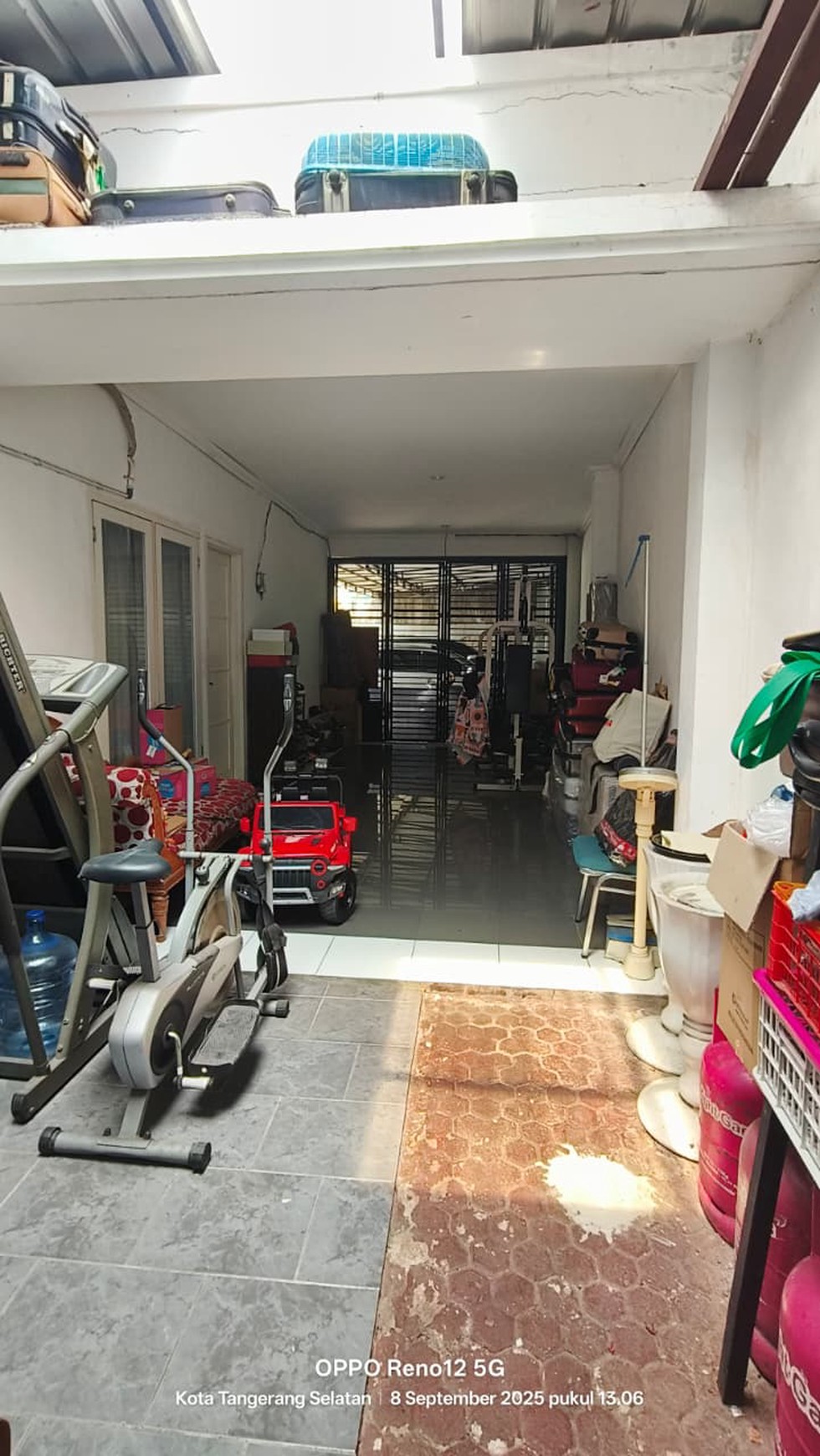 Rumah Bagus Di Jl Gunung Indah Cirendeu Tangerang Selatan