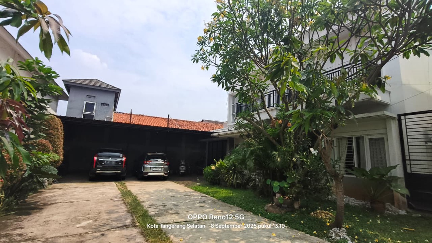 Rumah Bagus Di Jl Gunung Indah Cirendeu Tangerang Selatan