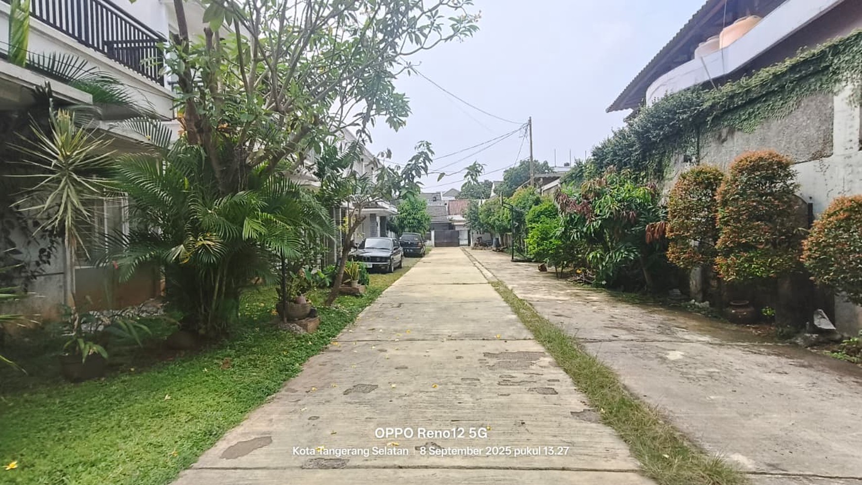 Rumah Bagus Di Jl Gunung Indah Cirendeu Tangerang Selatan