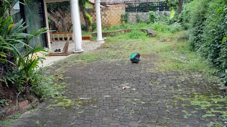 Kavling Siap Bangun Di Jl Karyawan / Jl Buana Pondok Ranji Tangerang Selatan