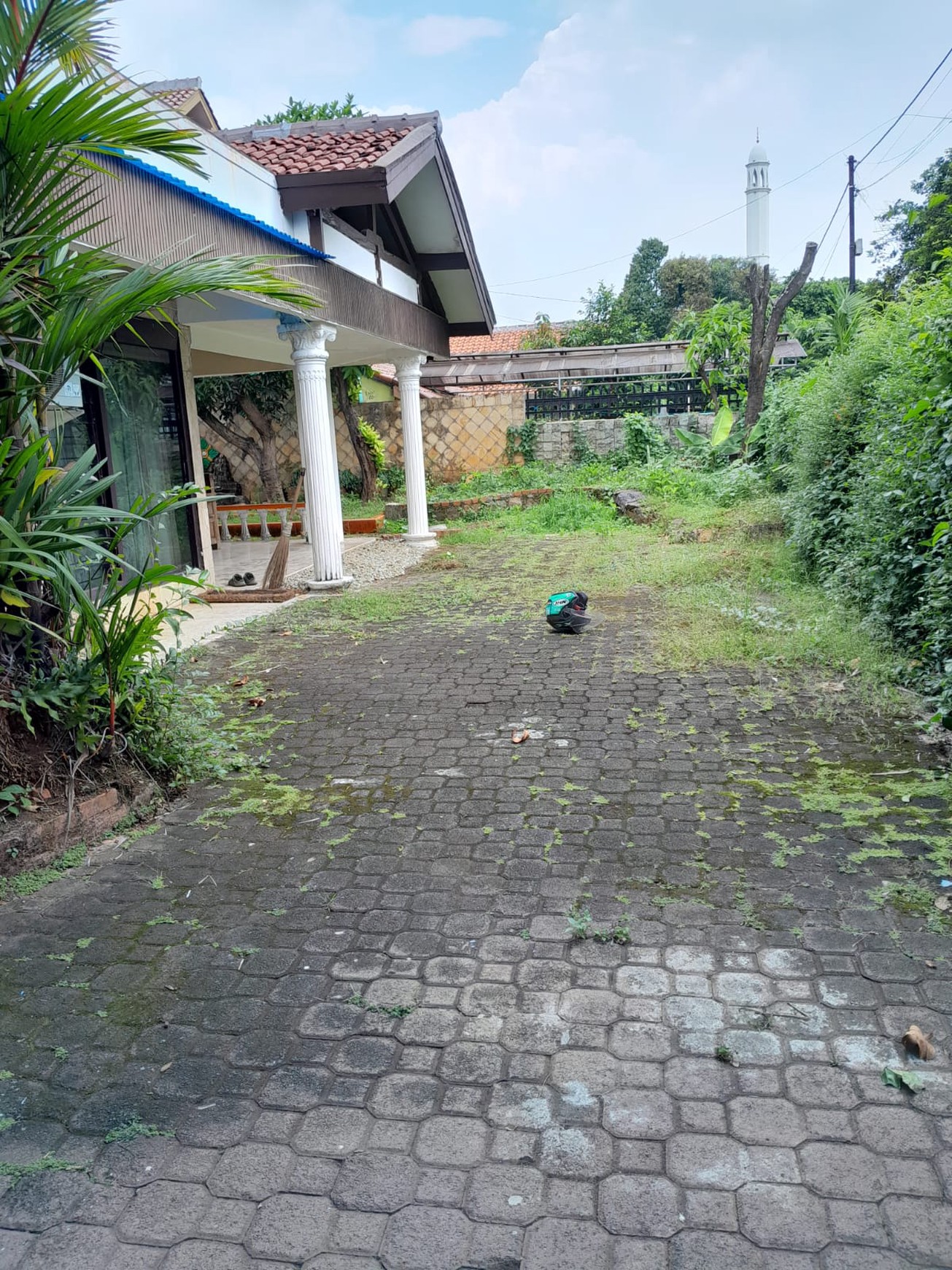 Kavling Siap Bangun Di Jl Karyawan / Jl Buana Pondok Ranji Tangerang Selatan