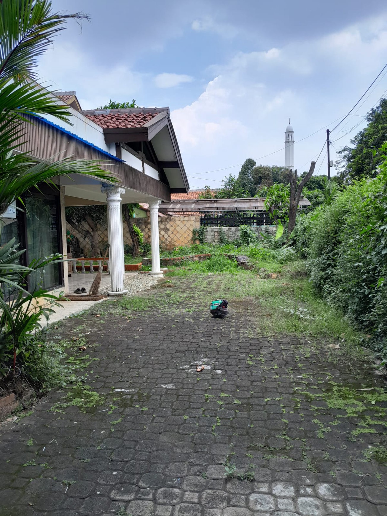 Kavling Siap Bangun Di Jl Karyawan / Jl Buana Pondok Ranji Tangerang Selatan