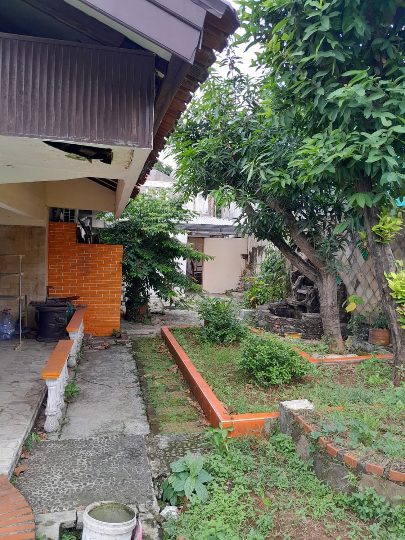Kavling Siap Bangun Di Jl Karyawan / Jl Buana Pondok Ranji Tangerang Selatan
