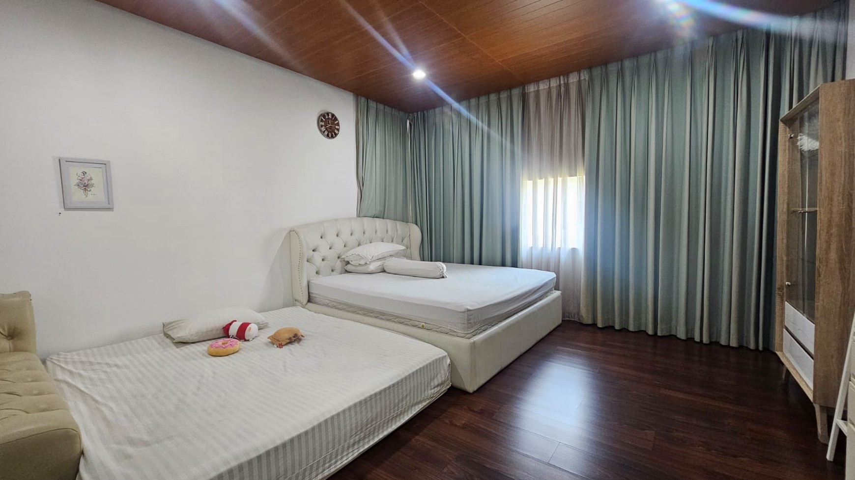 Ampera kemang rumah 3 lantai dekat tb simatupang fasum swimpool