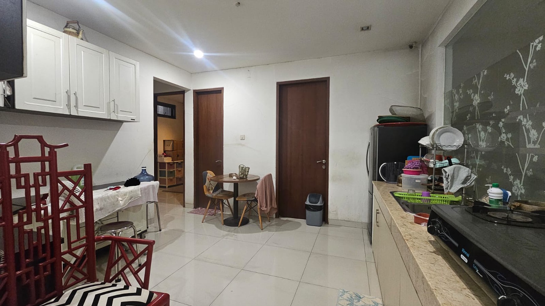 Ampera kemang rumah 3 lantai dekat tb simatupang fasum swimpool