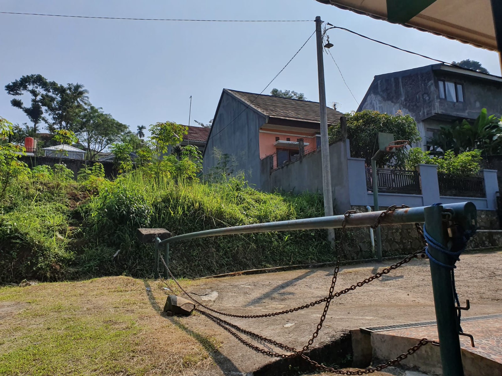 Kavling Siap Bangun Di Lembah Banjarwangi Resort Ciawi Bogor