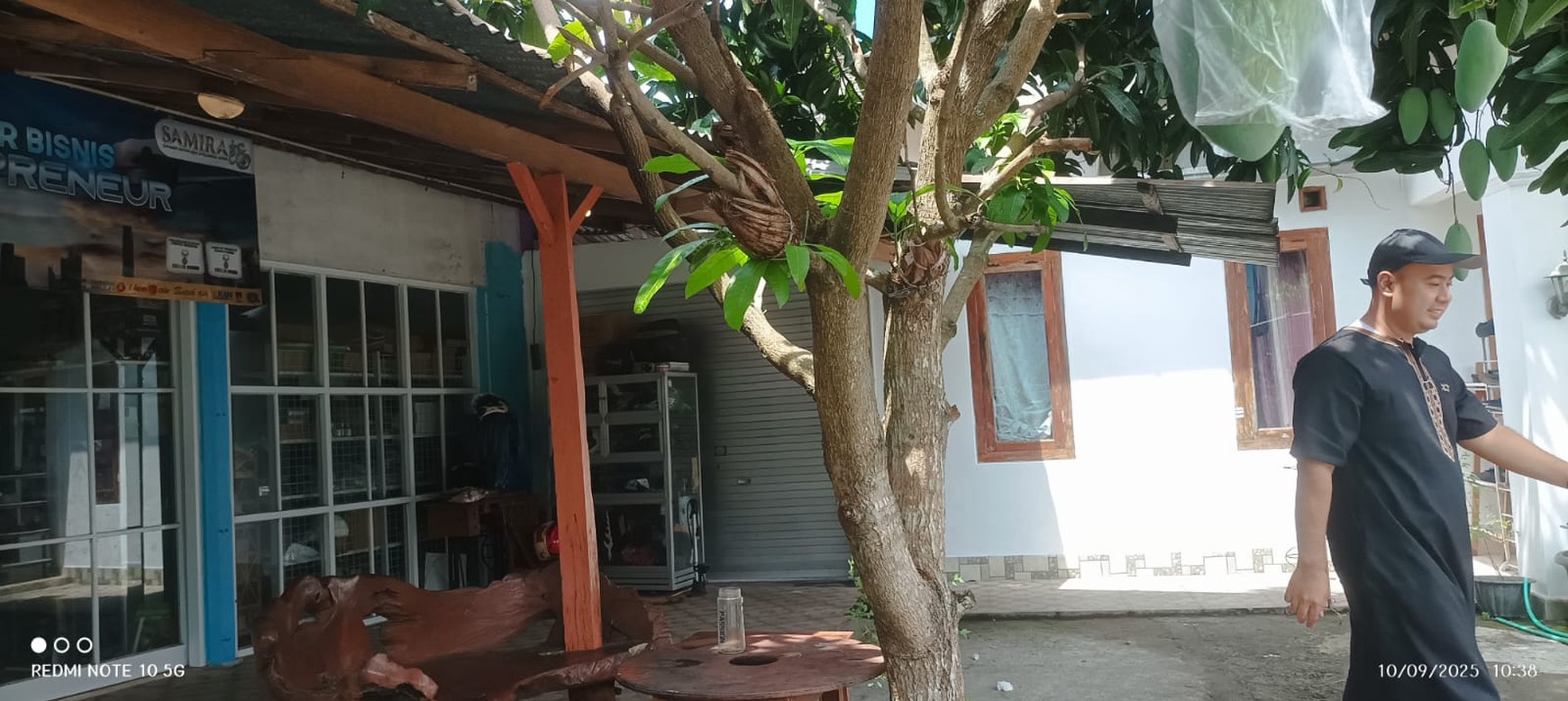 Tanah Bonus Bangunan Lokasi Premium Dekat Kawasan Bisnis Jalan Magelang Yogyakarta 