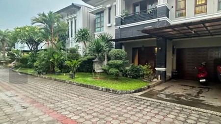 Rumah Bagus Di Duren Tiga Residence Jakarta Selatan