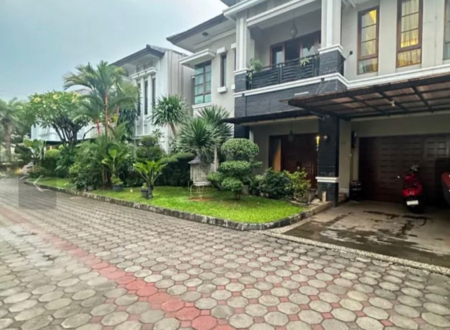 Rumah Bagus Di Duren Tiga Residence Jakarta Selatan