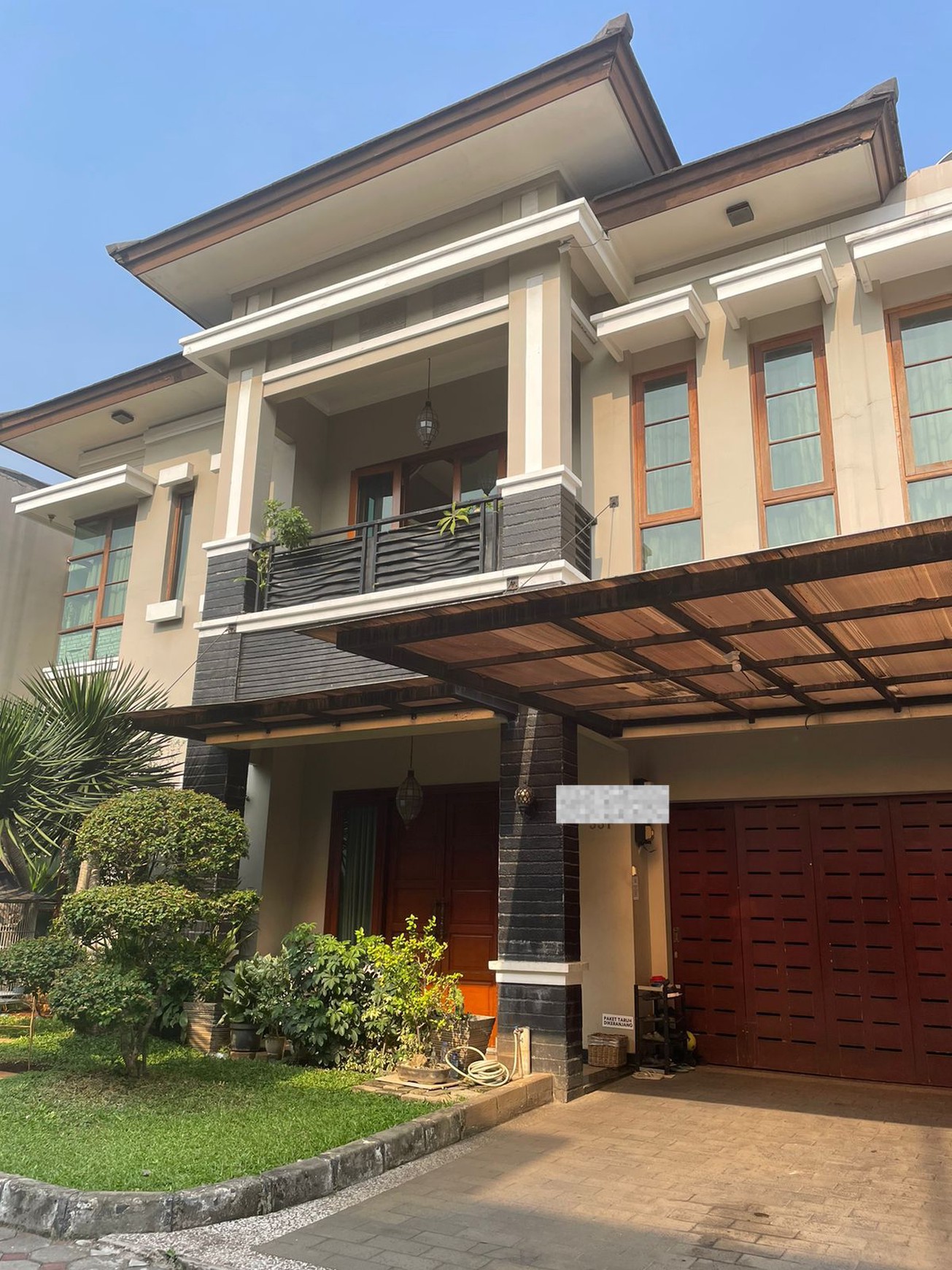 Rumah Bagus Di Duren Tiga Residence Jakarta Selatan