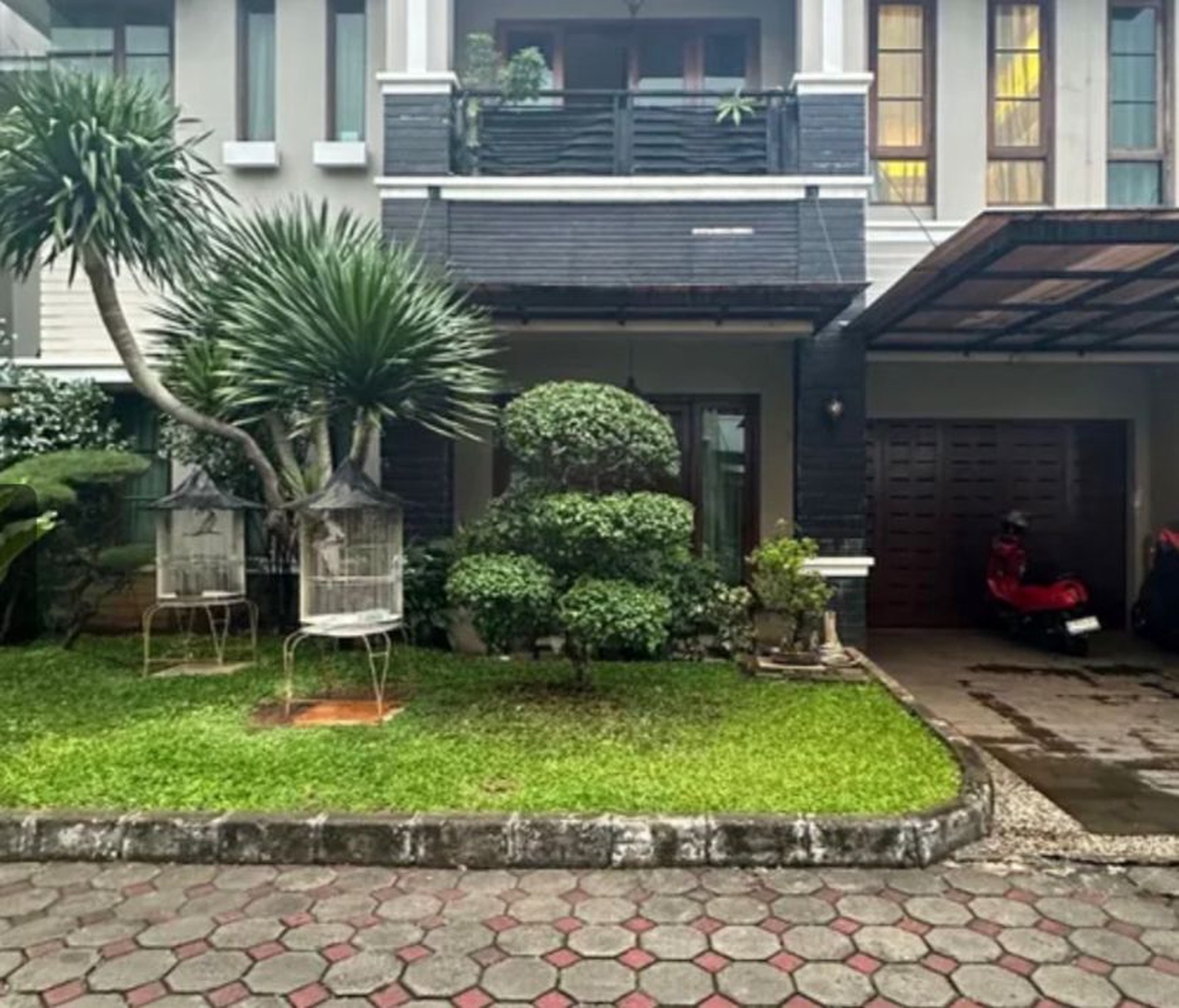 Rumah Bagus Di Duren Tiga Residence Jakarta Selatan