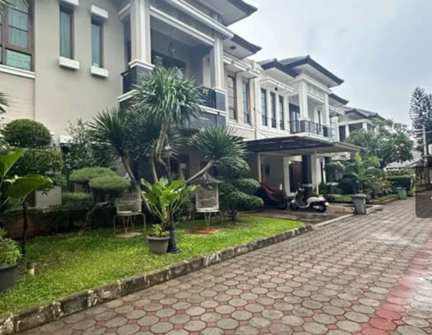 Rumah Bagus Di Duren Tiga Residence Jakarta Selatan