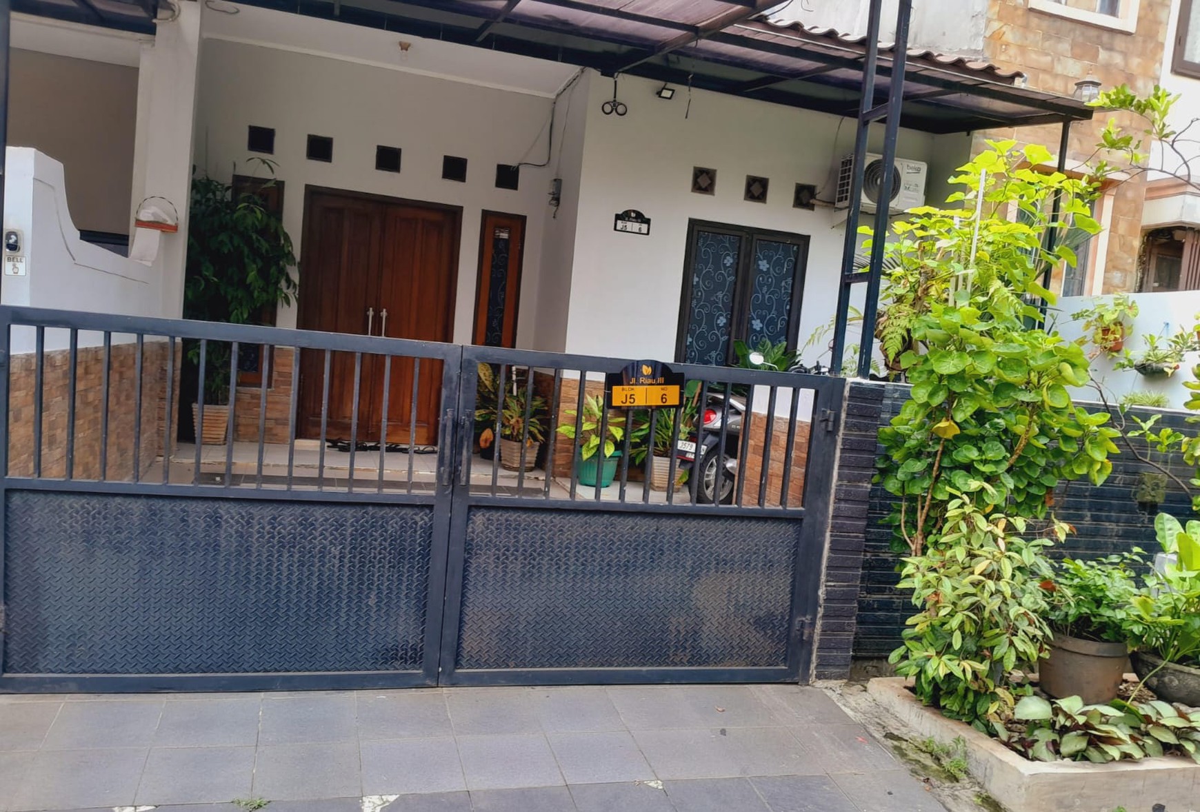 Rumah Bagus Di Villa Bintaro Regency , Pondok Aren Kota Tangerang Selatan