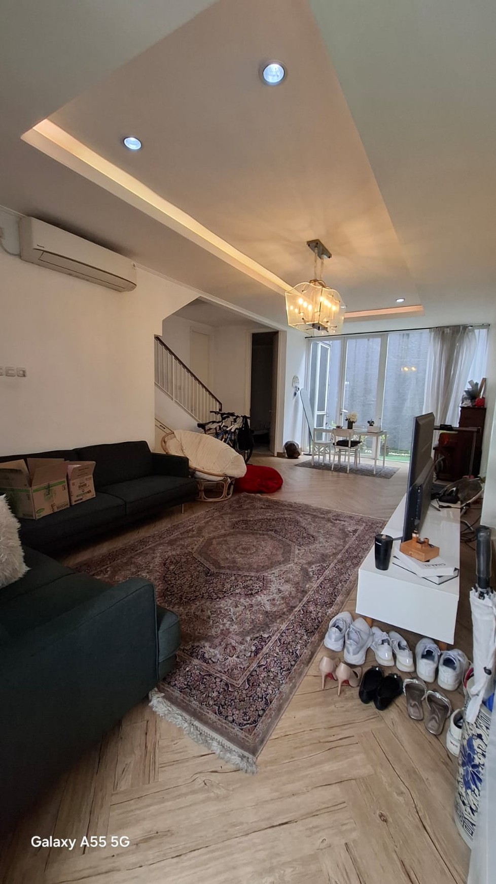 Rumah Bagus Di Discovery Eola Bintaro Jaya Sektor 9