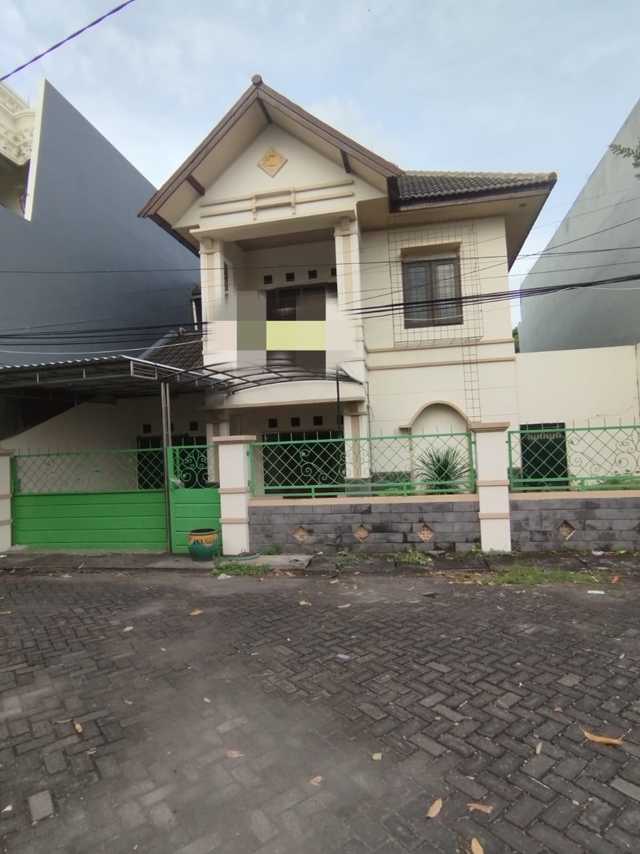 Rumah dijual di Wiyung Surabaya