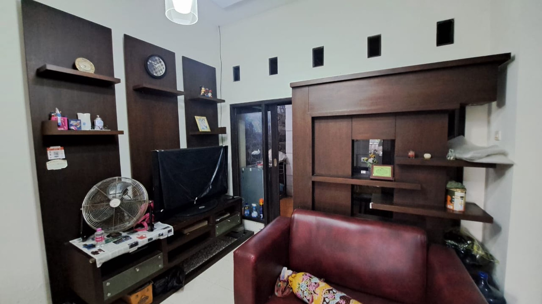 Rumah Tinggal Siap Huni Dalam Perumahan Pendowo Griya Kencana , Sleman 