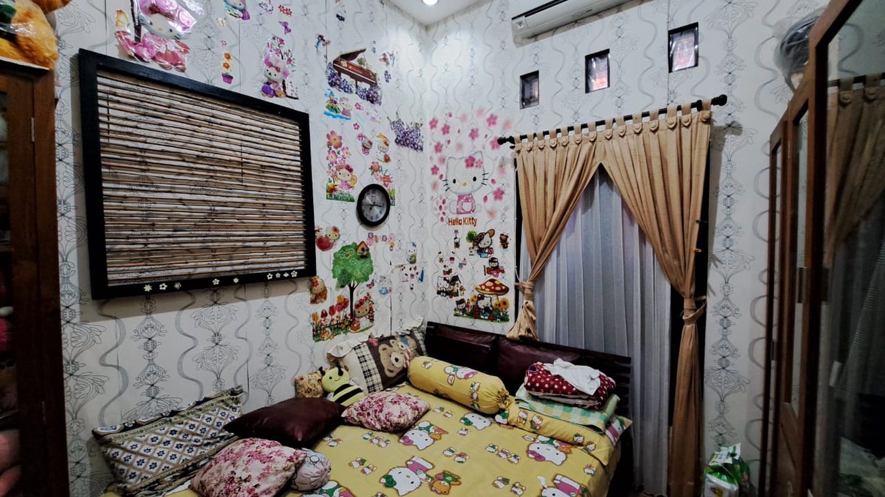 Rumah Tinggal Siap Huni Dalam Perumahan Pendowo Griya Kencana , Sleman 