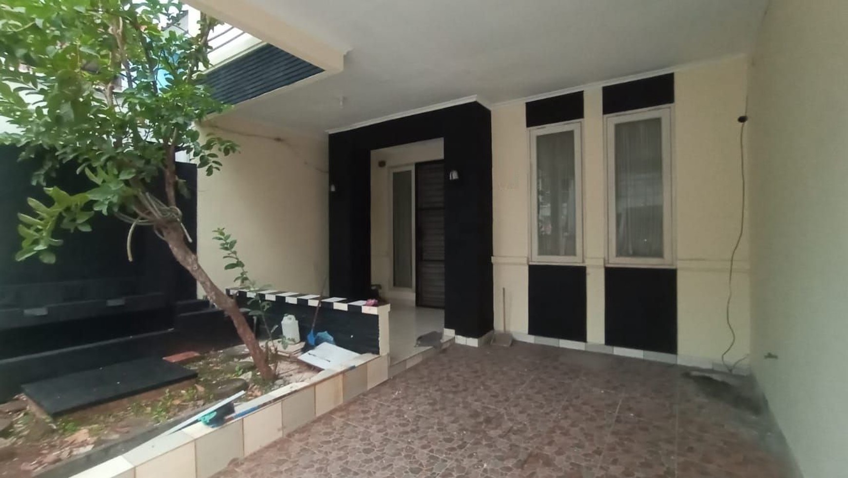 Rumah Cluster 2 lt Furnish di Harapan Indah Bekasi
