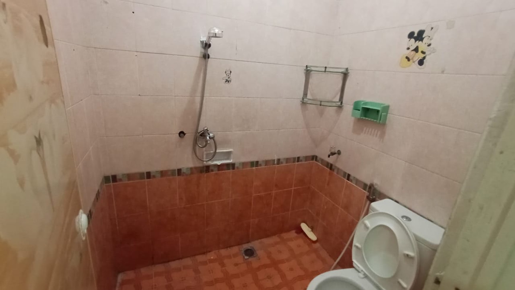 Rumah Cluster 2 lt Furnish di Harapan Indah Bekasi