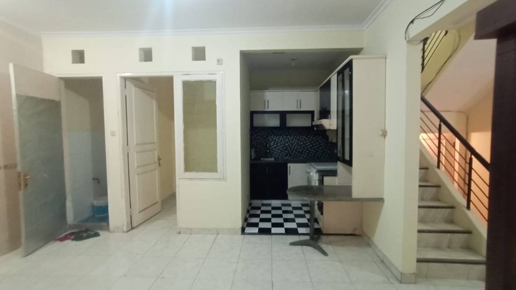 Rumah Cluster 2 lt Furnish di Harapan Indah Bekasi