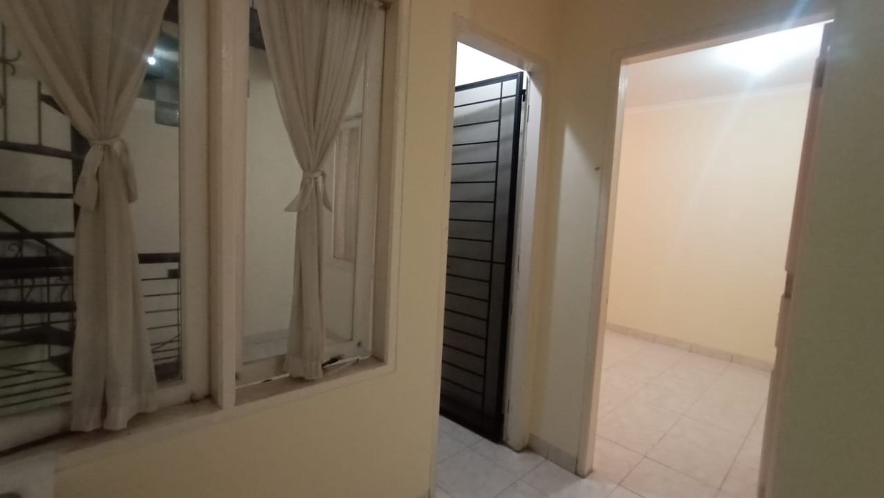Rumah Cluster 2 lt Furnish di Harapan Indah Bekasi