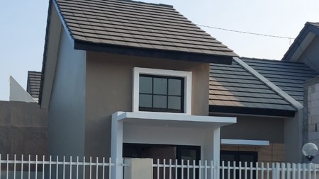 Rumah murah selatan surabaya terdekat dengan Merr Termurah