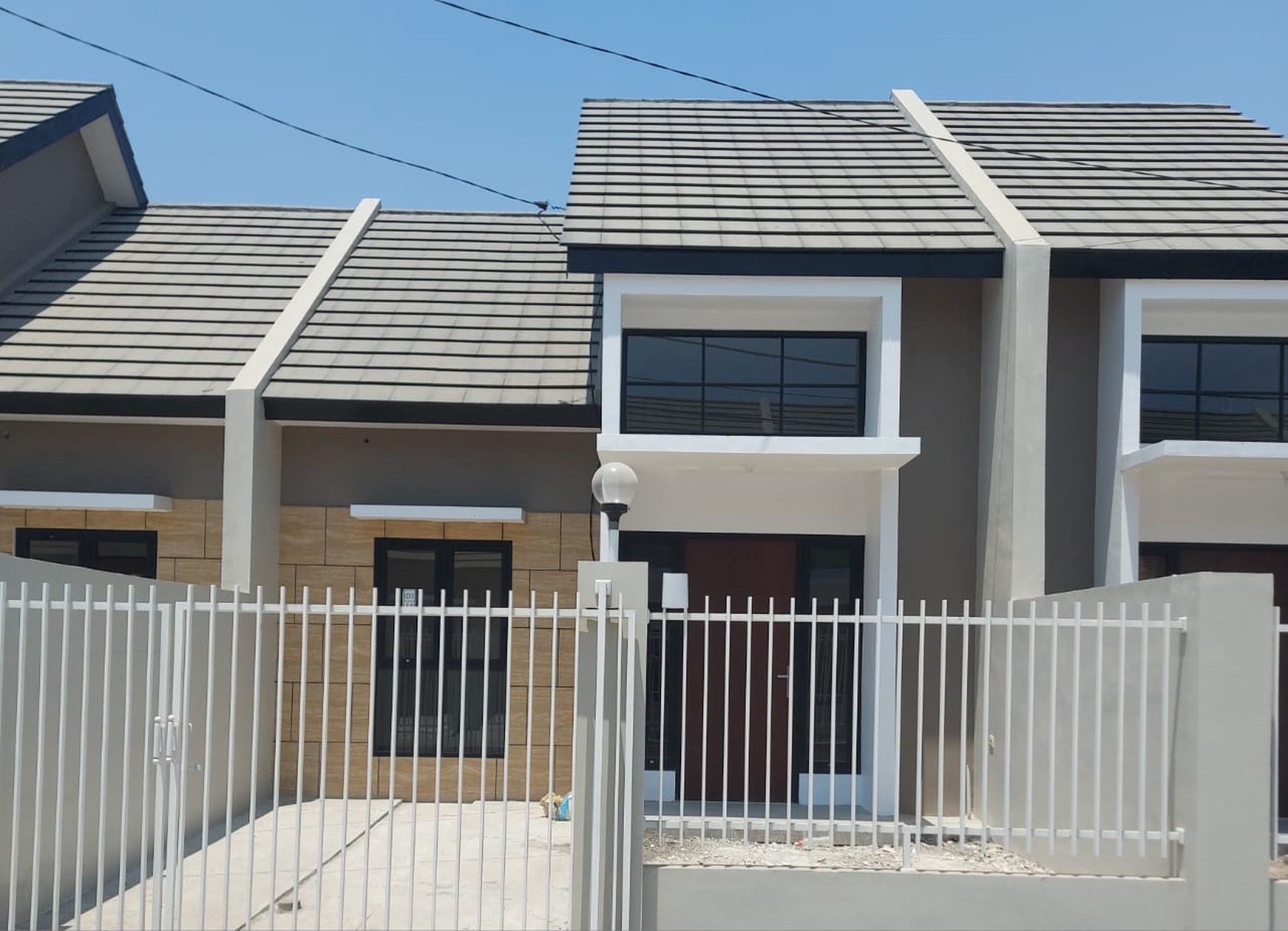 Rumah murah selatan surabaya terdekat dengan Merr Termurah