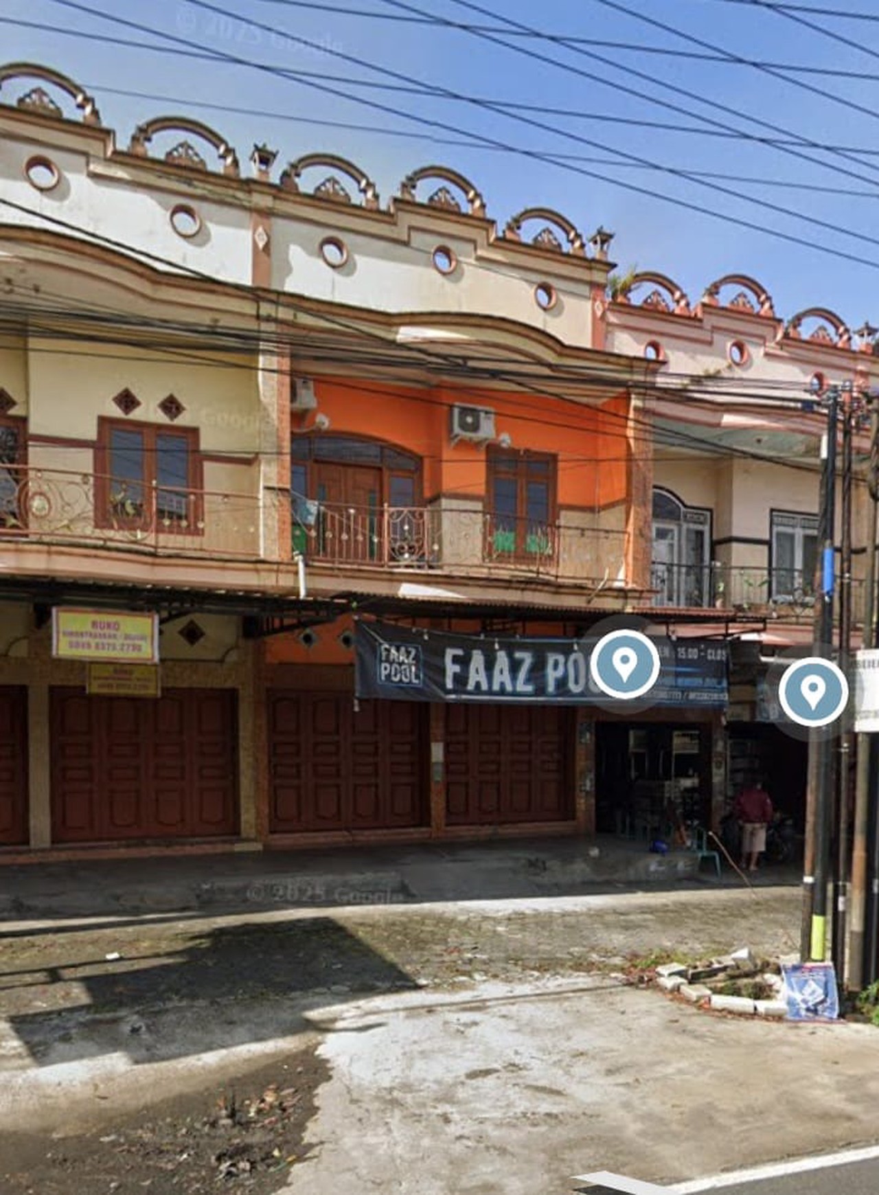 Disewakan Ruko 2 Lantai Lokasi Strategis di Jalan Magelang -Purworejo 