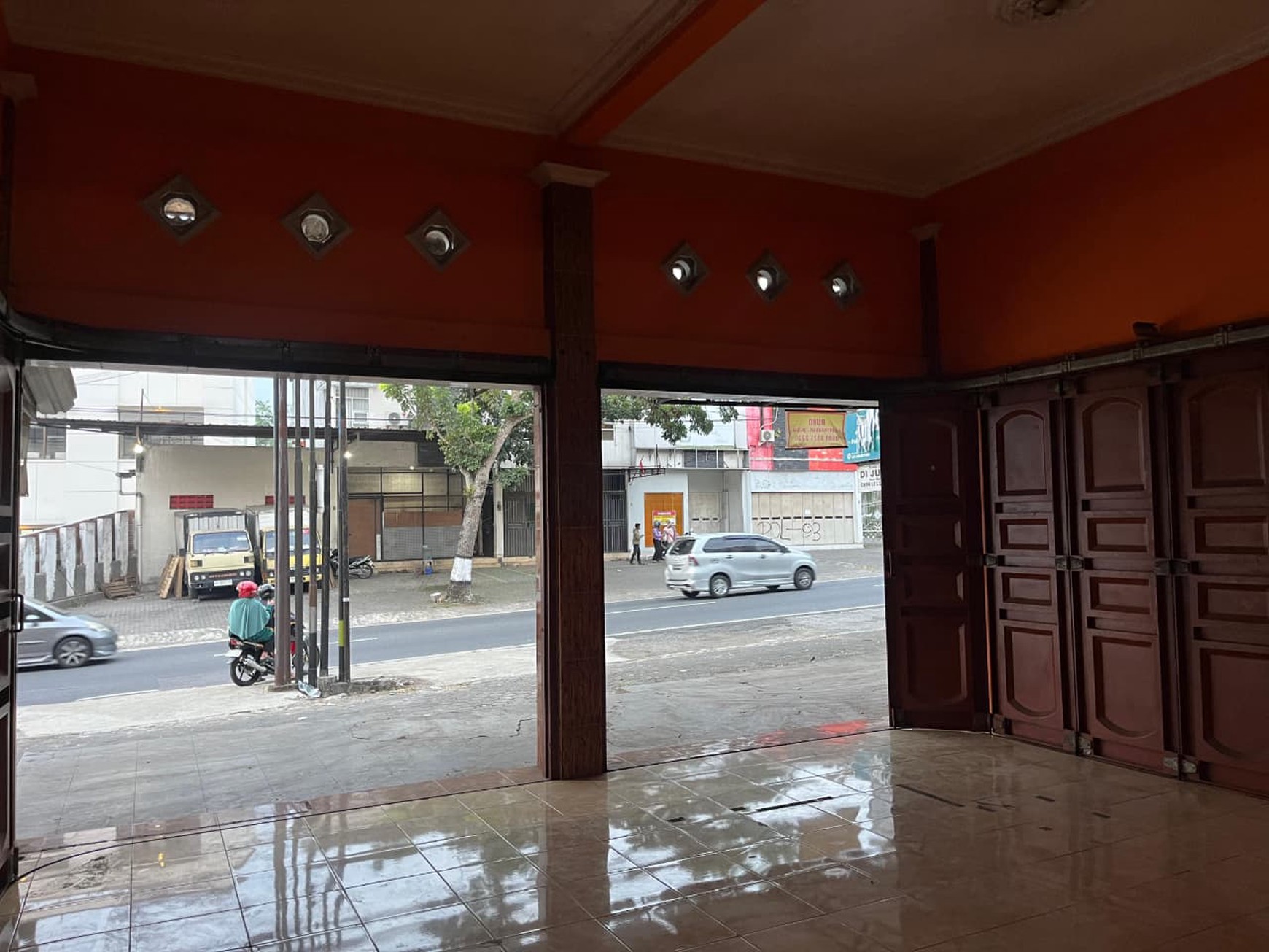 Disewakan Ruko 2 Lantai Lokasi Strategis di Jalan Magelang -Purworejo 