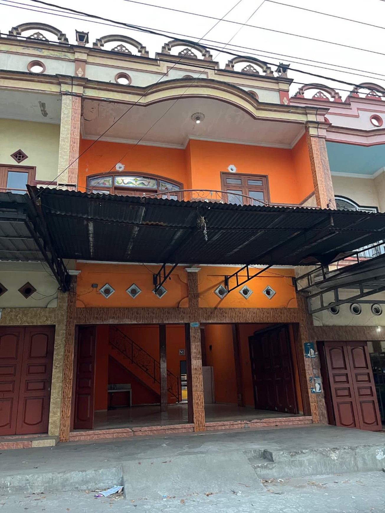 Disewakan Ruko 2 Lantai Lokasi Strategis di Jalan Magelang -Purworejo 