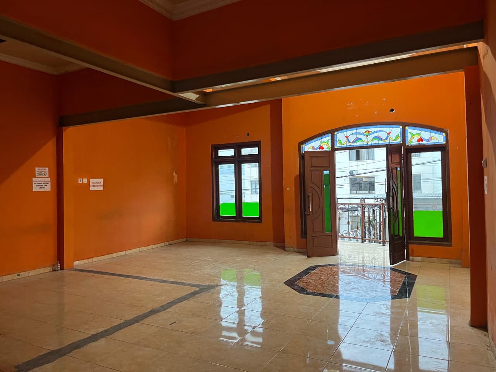 Disewakan Ruko 2 Lantai Lokasi Strategis di Jalan Magelang -Purworejo 