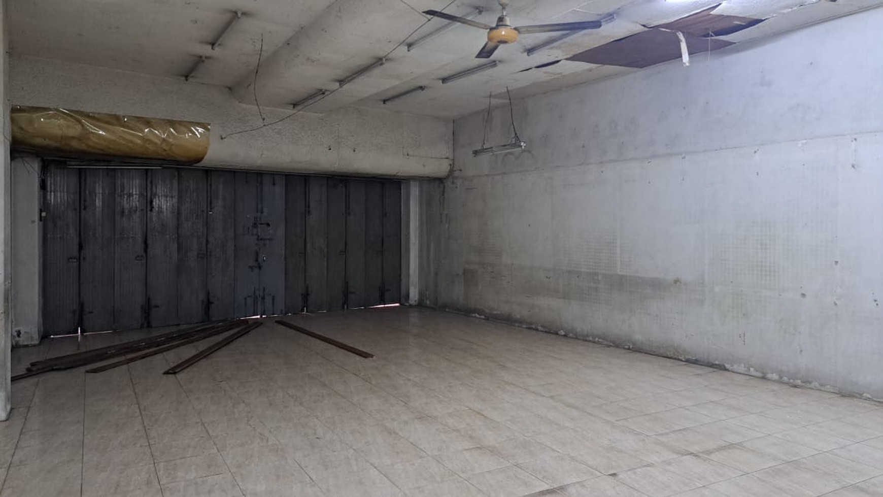 Disewakan Ruko 2 Lantai Lokasi Strategis di Jalan Pemuda Kota Magelang